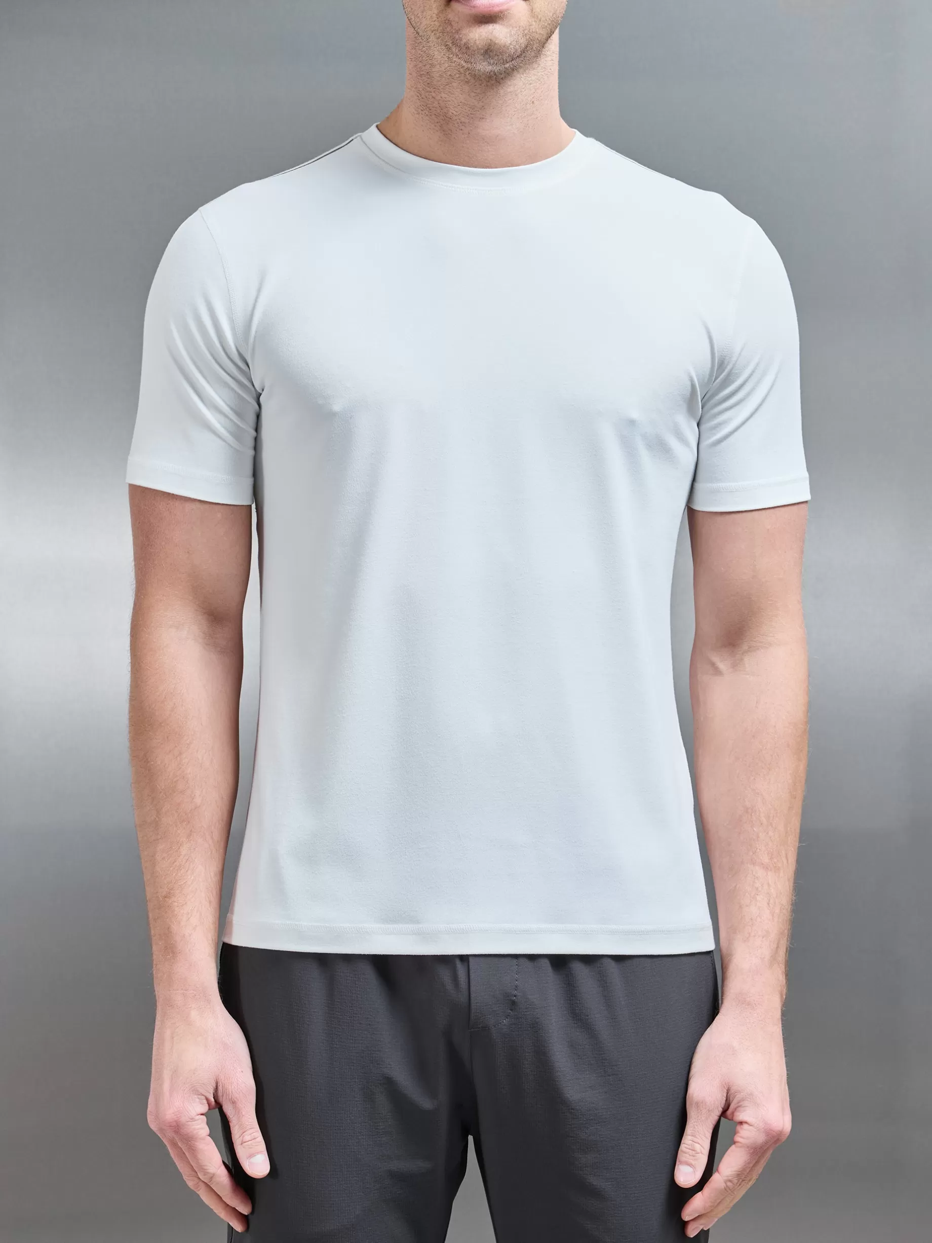 Best Sale ARNE Active Essential T-Shirt - White