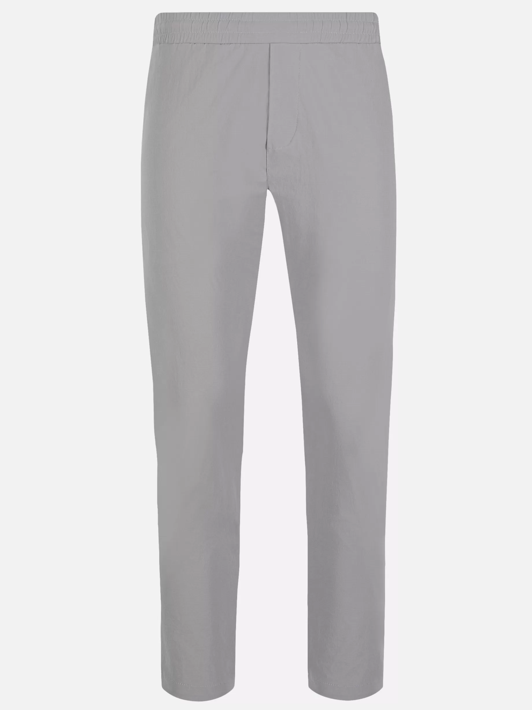 Shop ARNE Active Technical Tapered Trackpant - Mid Grey MidGrey