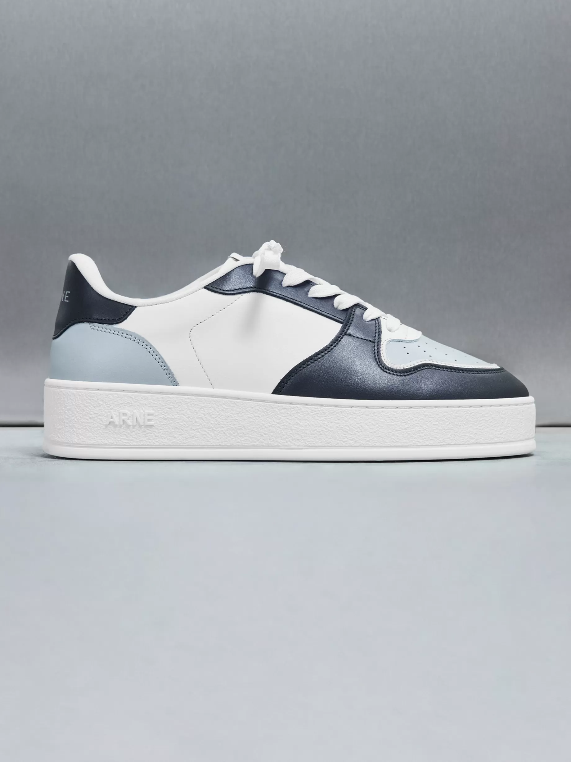 New ARNE Arena Trainer - White Black Grey WhiteBlackGrey