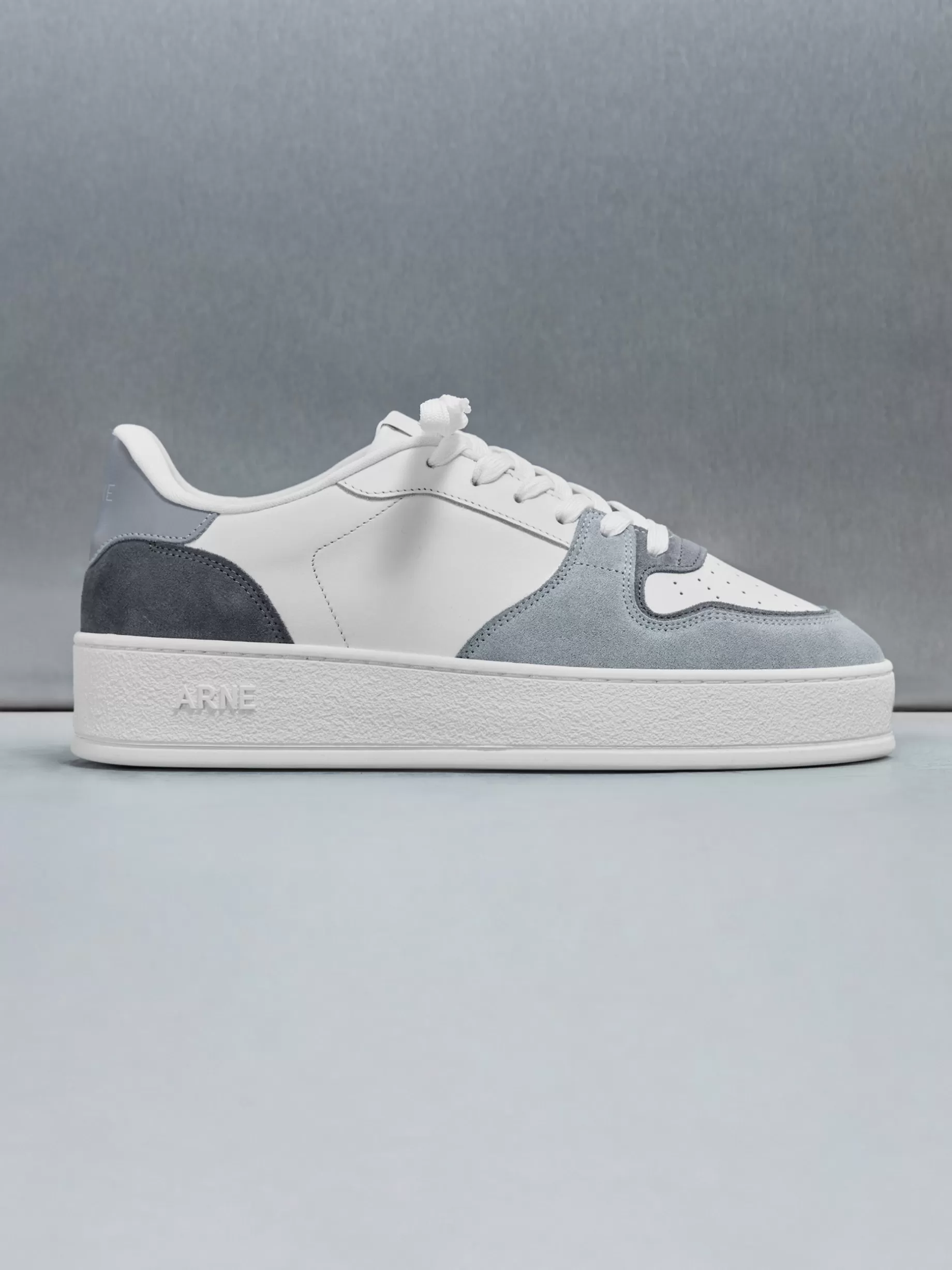 Online ARNE Arena Trainer - White Grey WhiteGrey