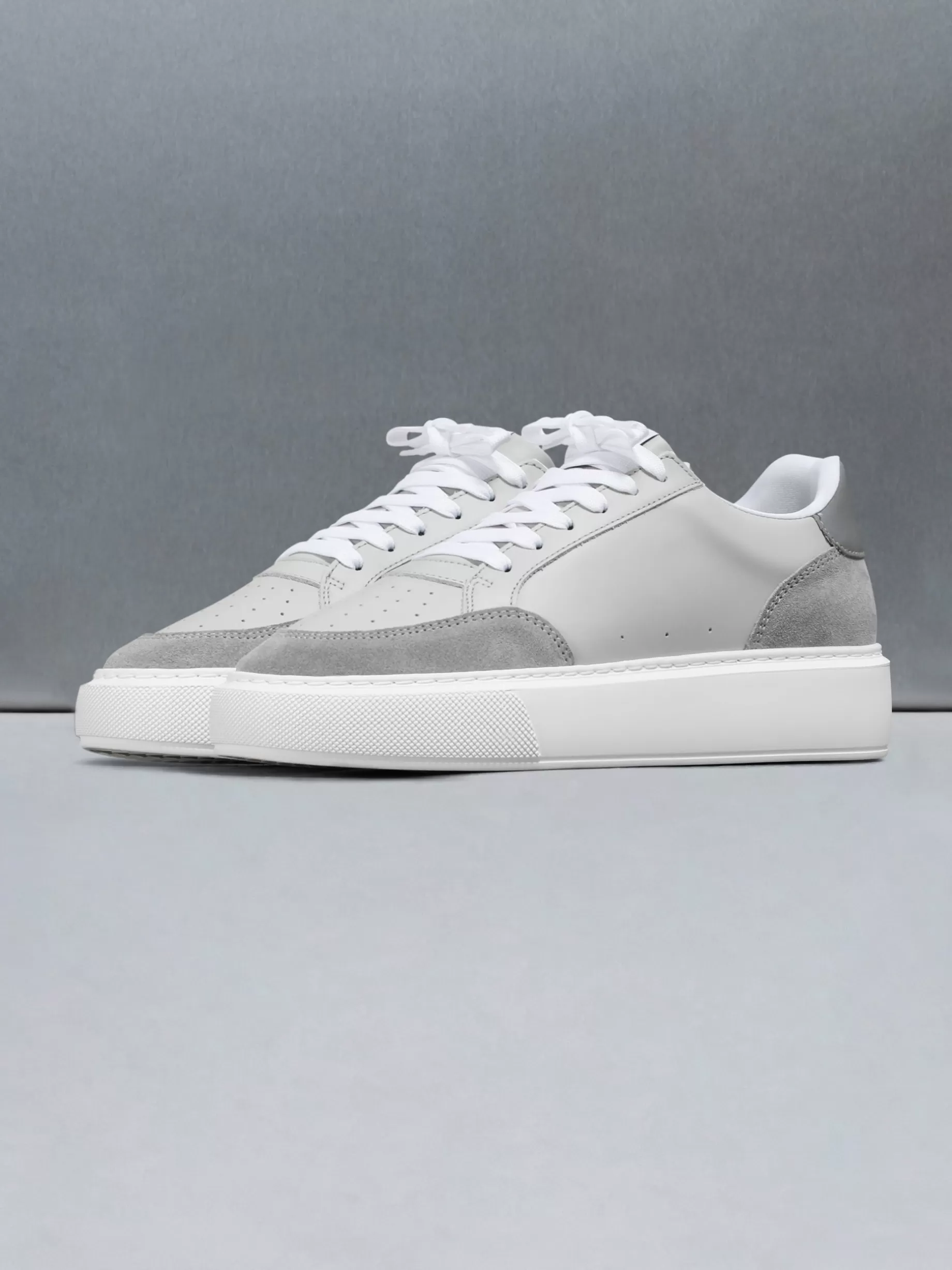 Fashion ARNE Court Trainer 2.0 - Pearl Grey PearlGrey