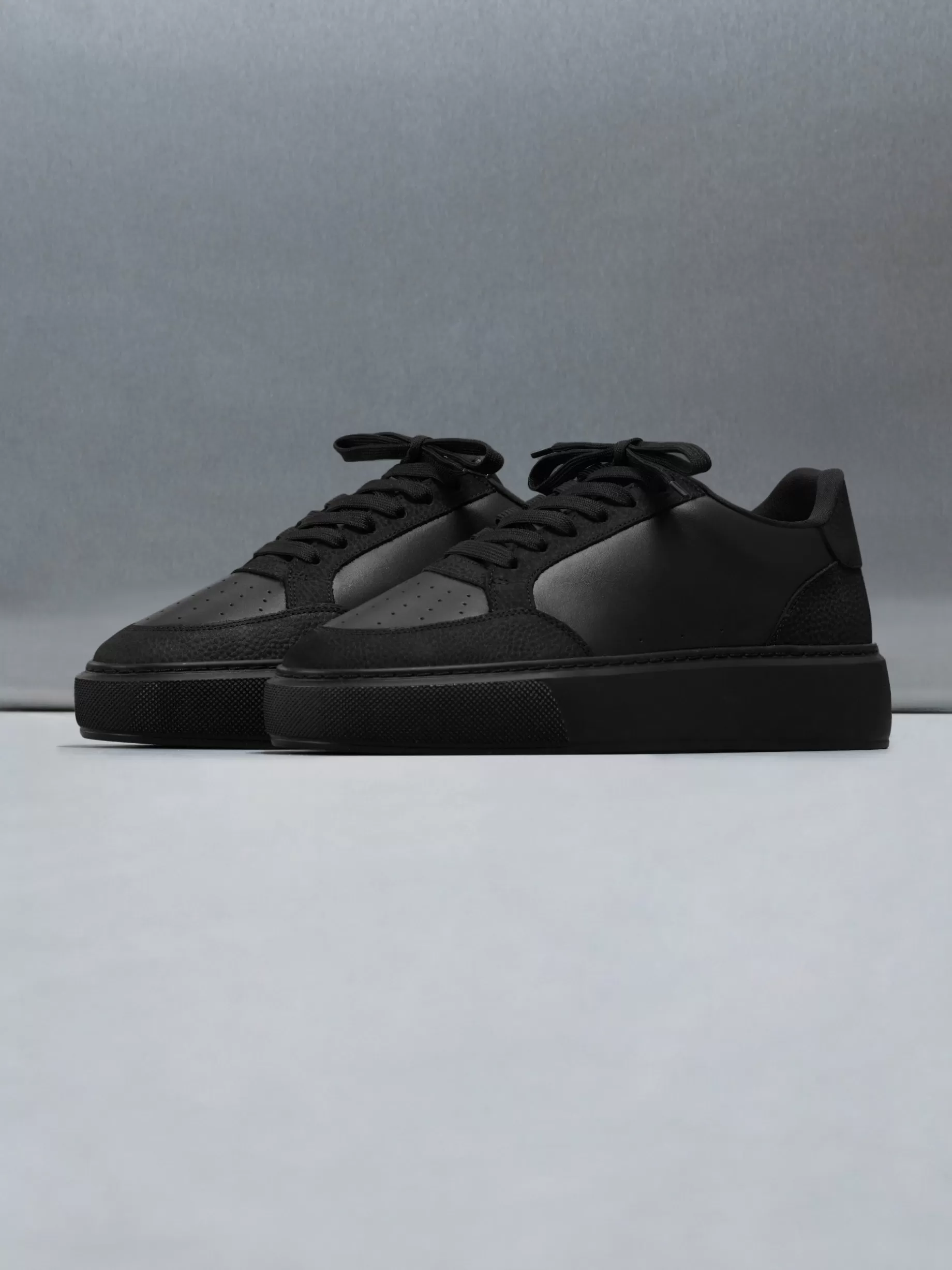 Shop ARNE Court Trainer 2.0 - Triple Black TripleBlack