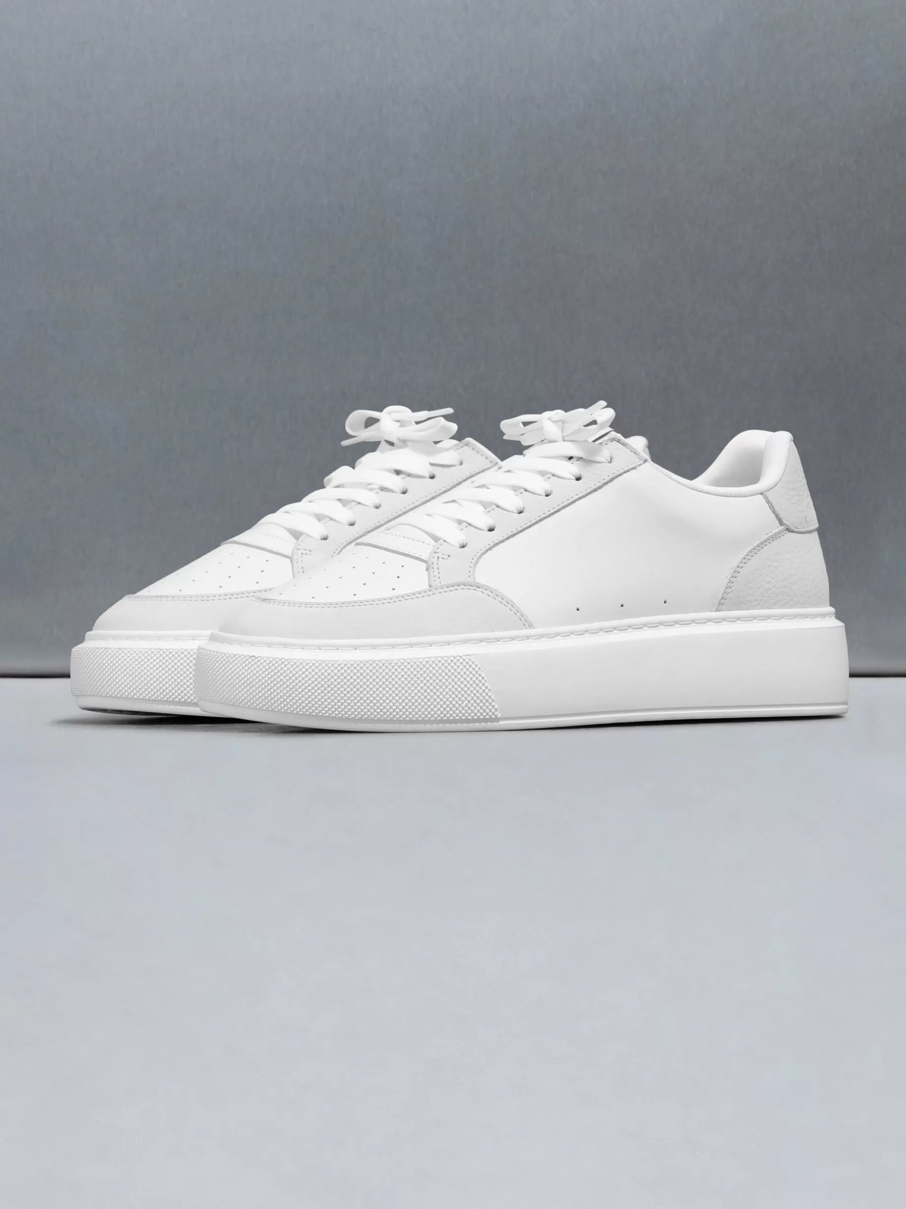 Fashion ARNE Court Trainer 2.0 - White Ice WhiteIce