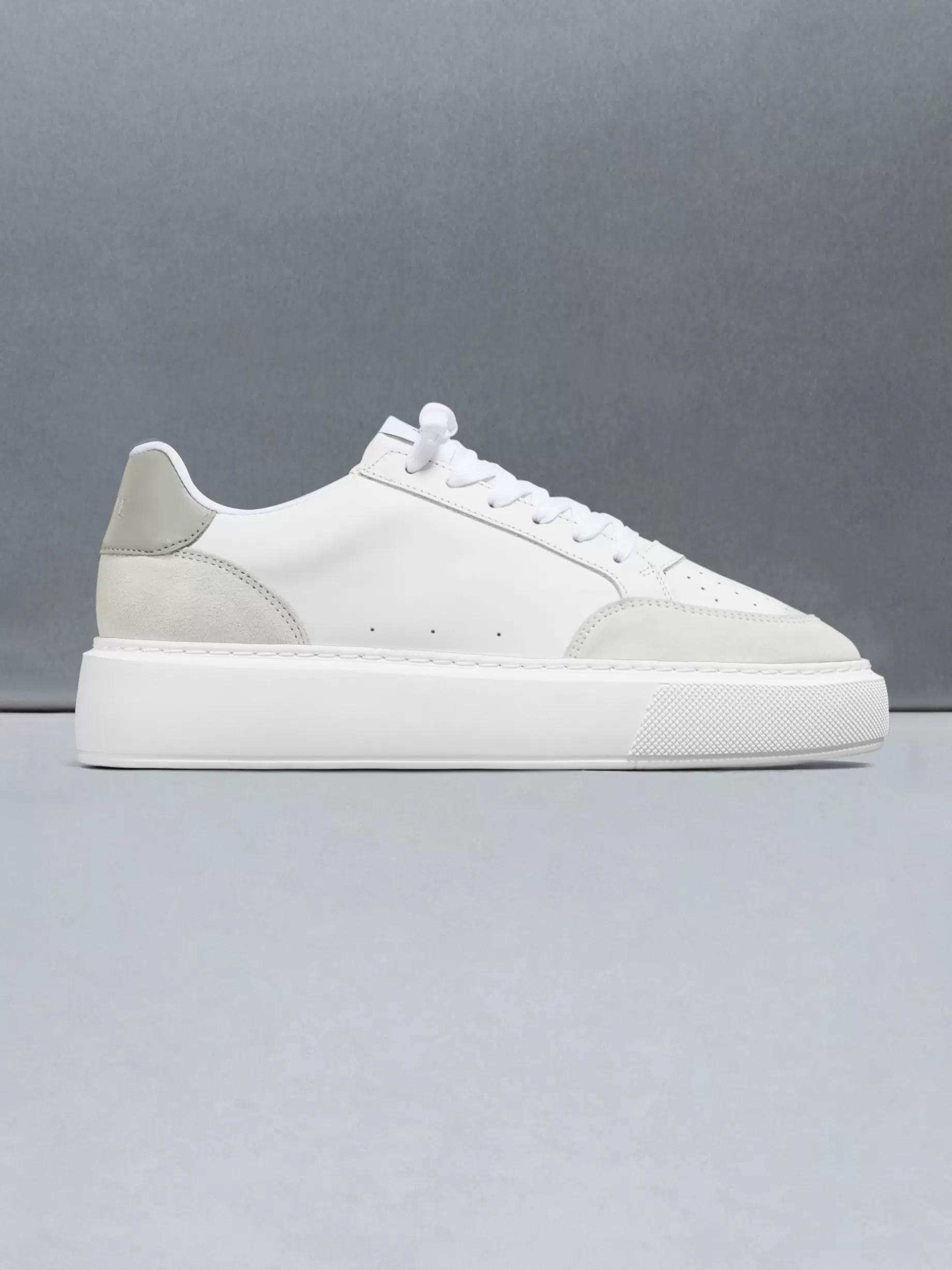 Hot ARNE Court Trainer 2.0 - White Olive WhiteOlive