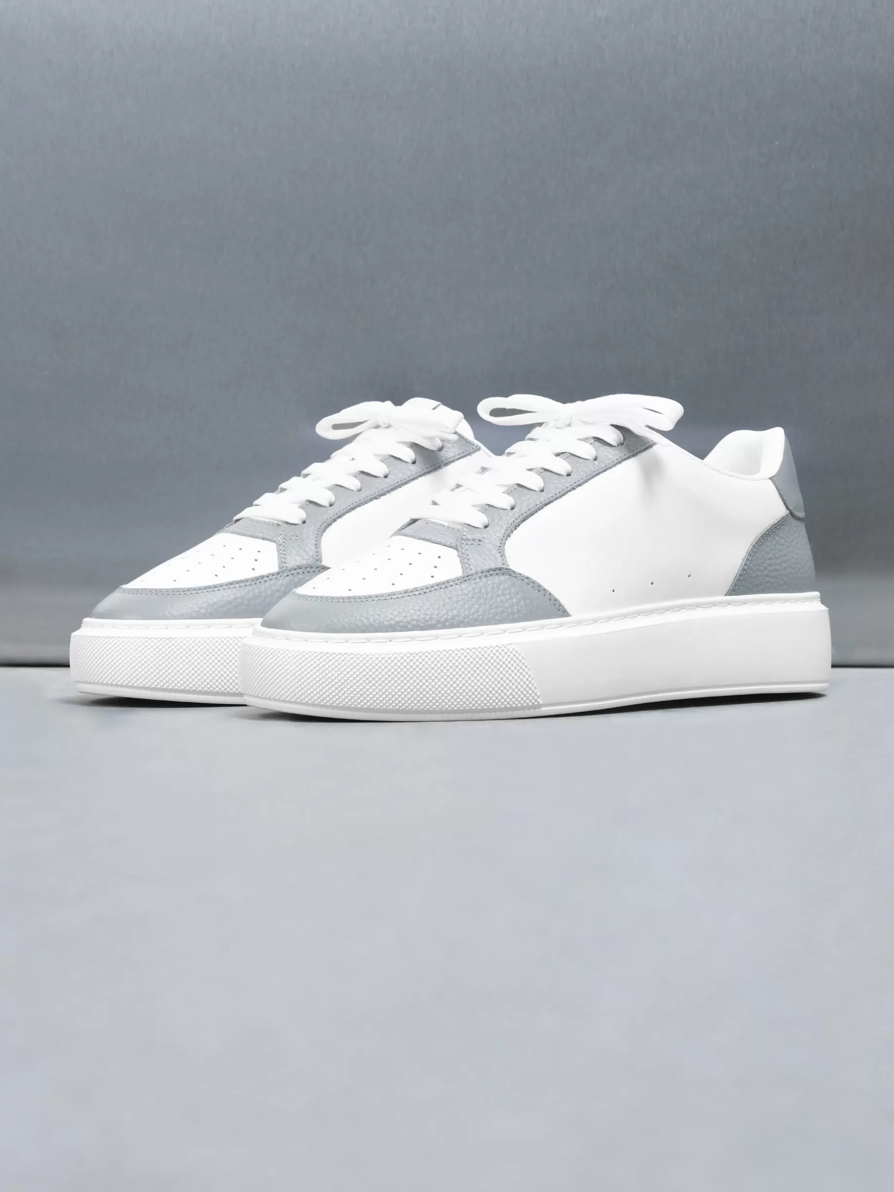 Shop ARNE Court Trainer 2.0 - White Stone WhiteStone