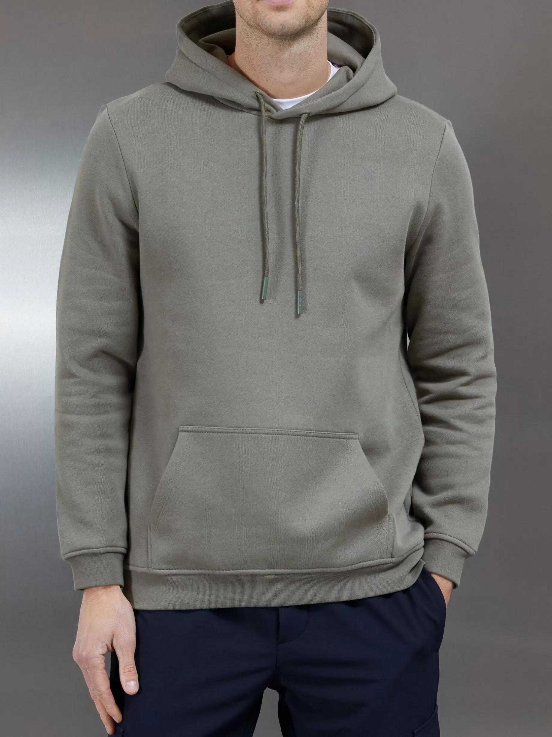 Best ARNE Essential Hoodie - Sage