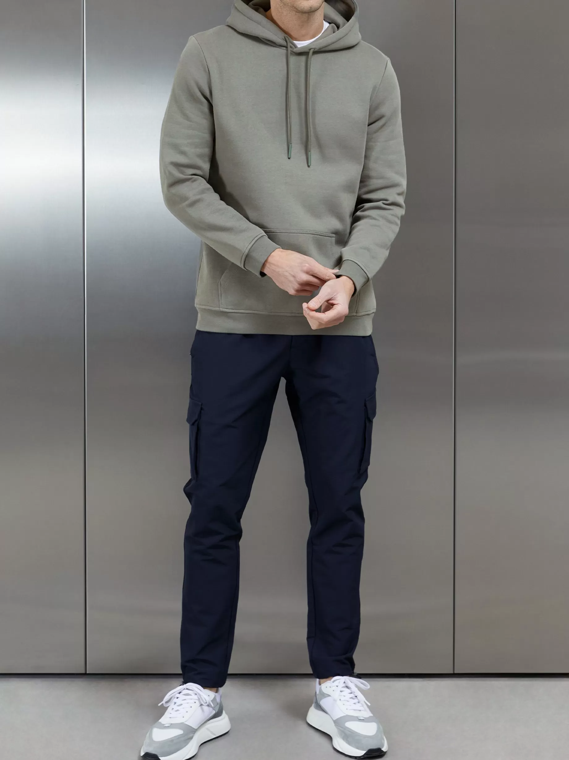 Best ARNE Essential Hoodie - Sage