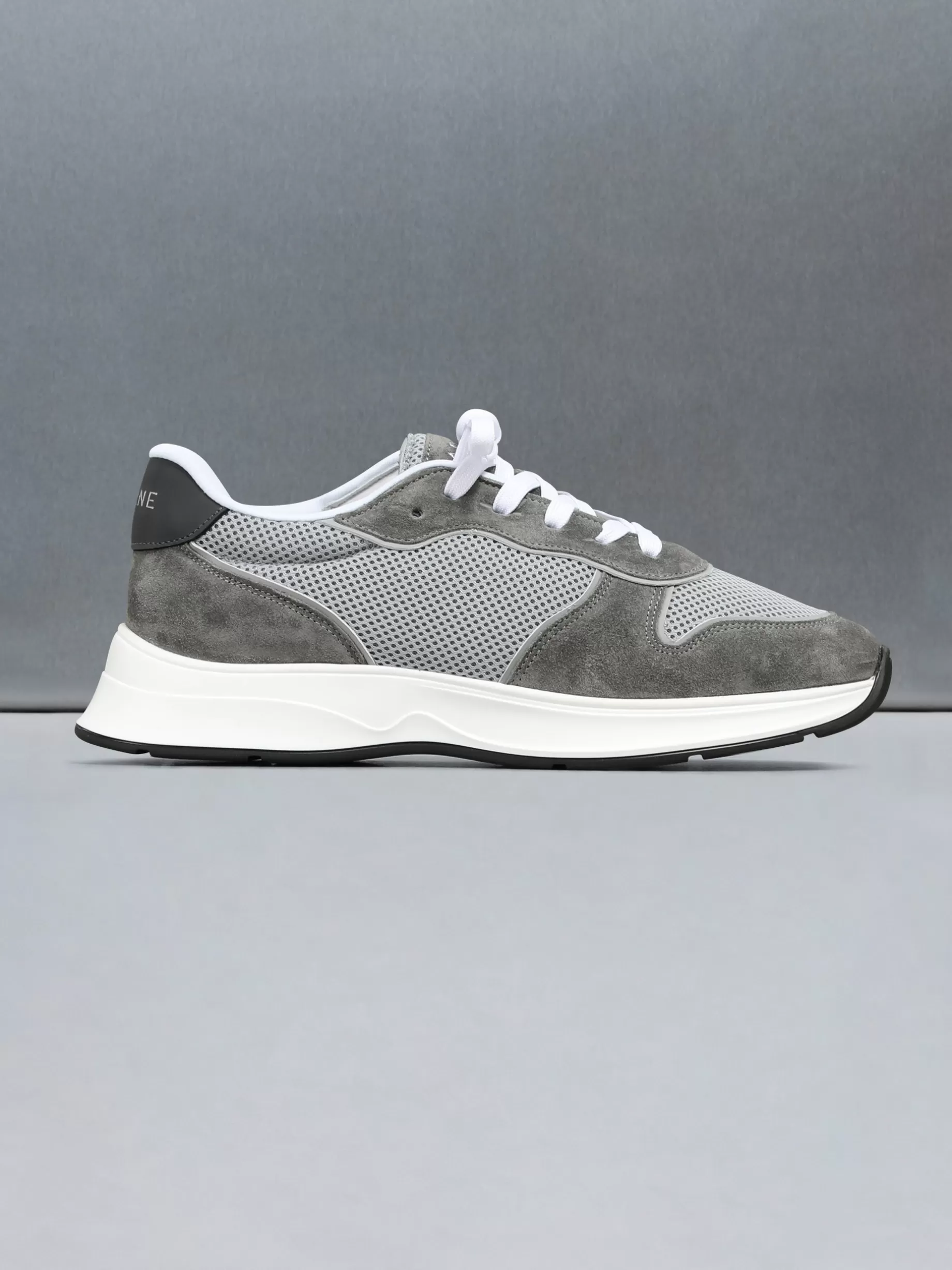 Best Sale ARNE Hybrid Runner - Grey