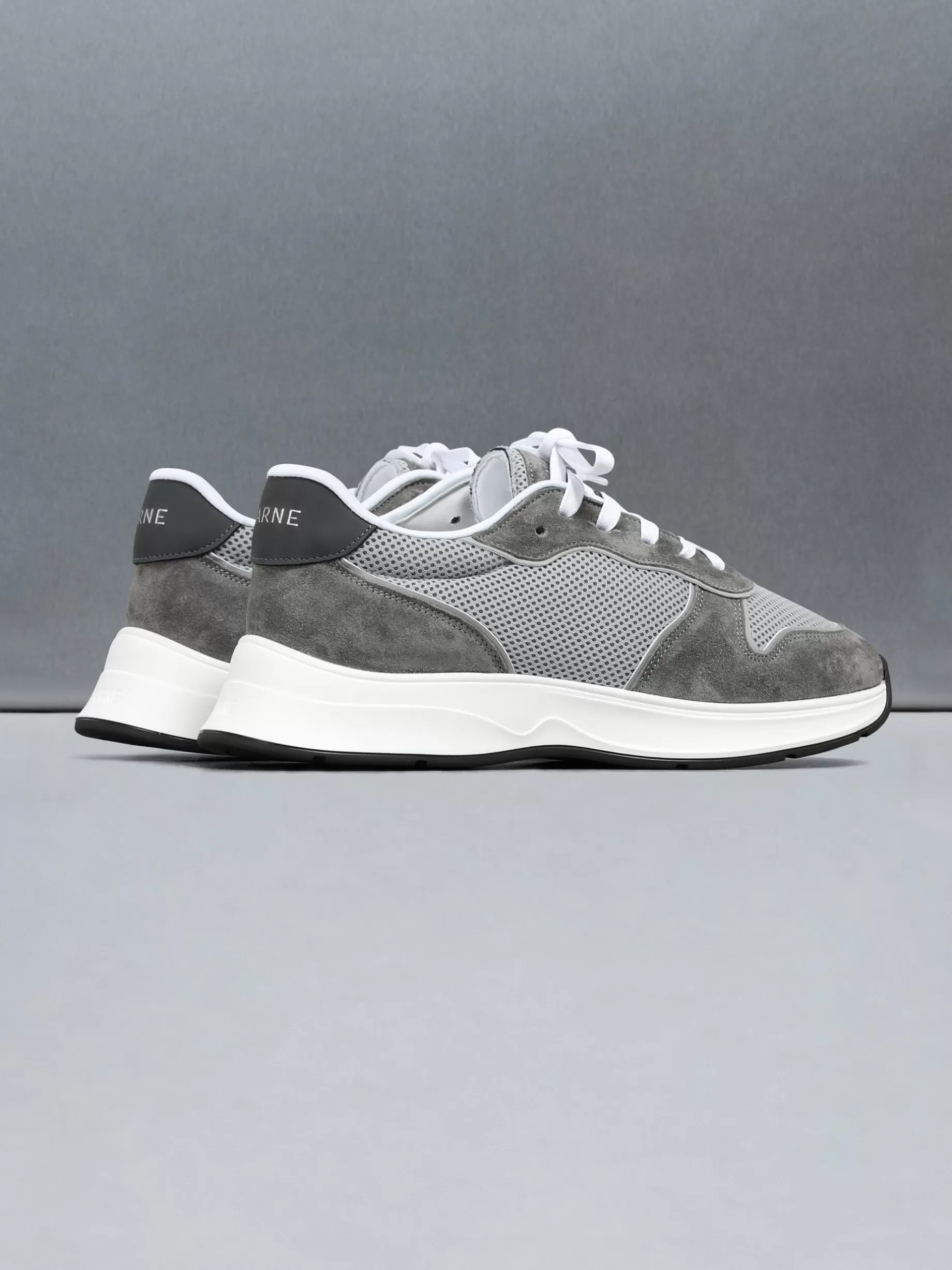 Best Sale ARNE Hybrid Runner - Grey