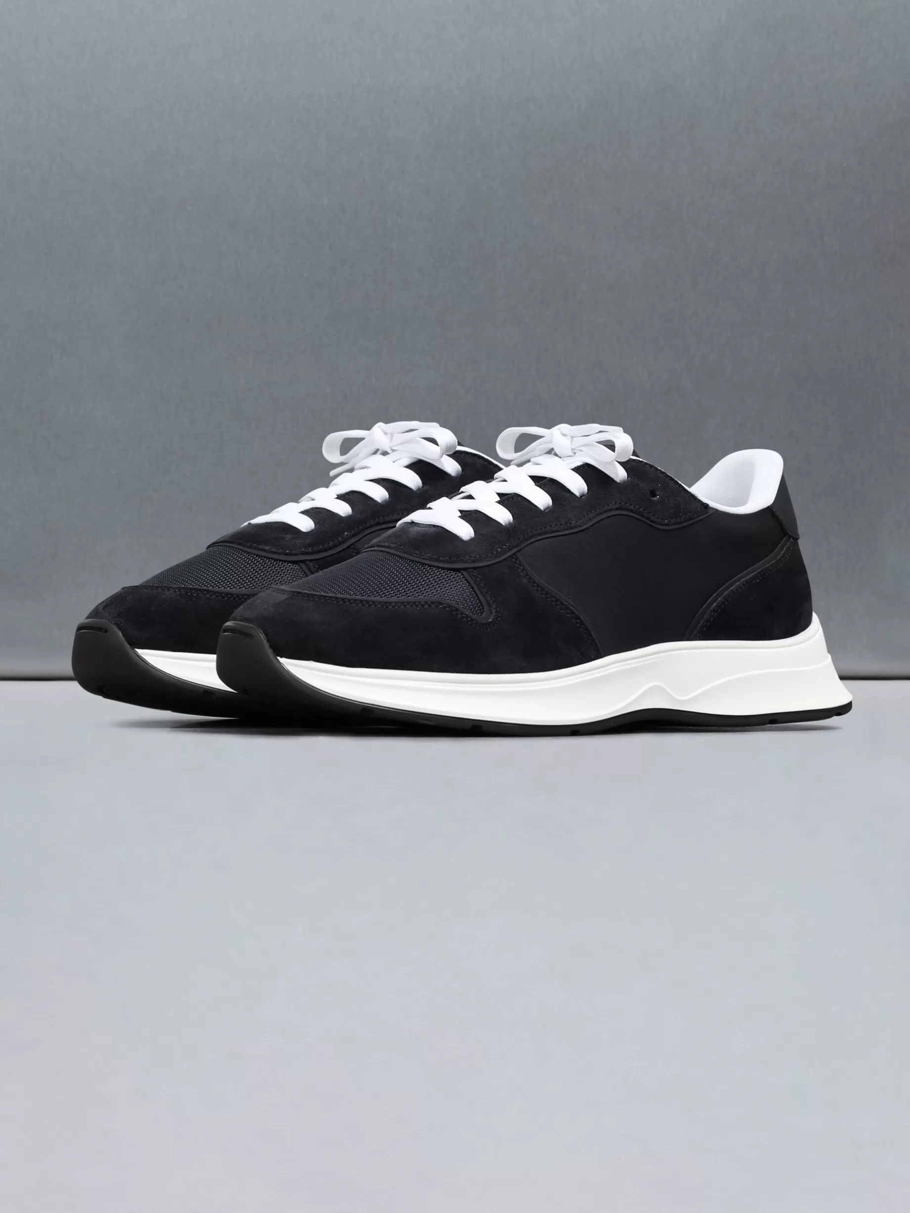 Store ARNE Hybrid Runner - Navy