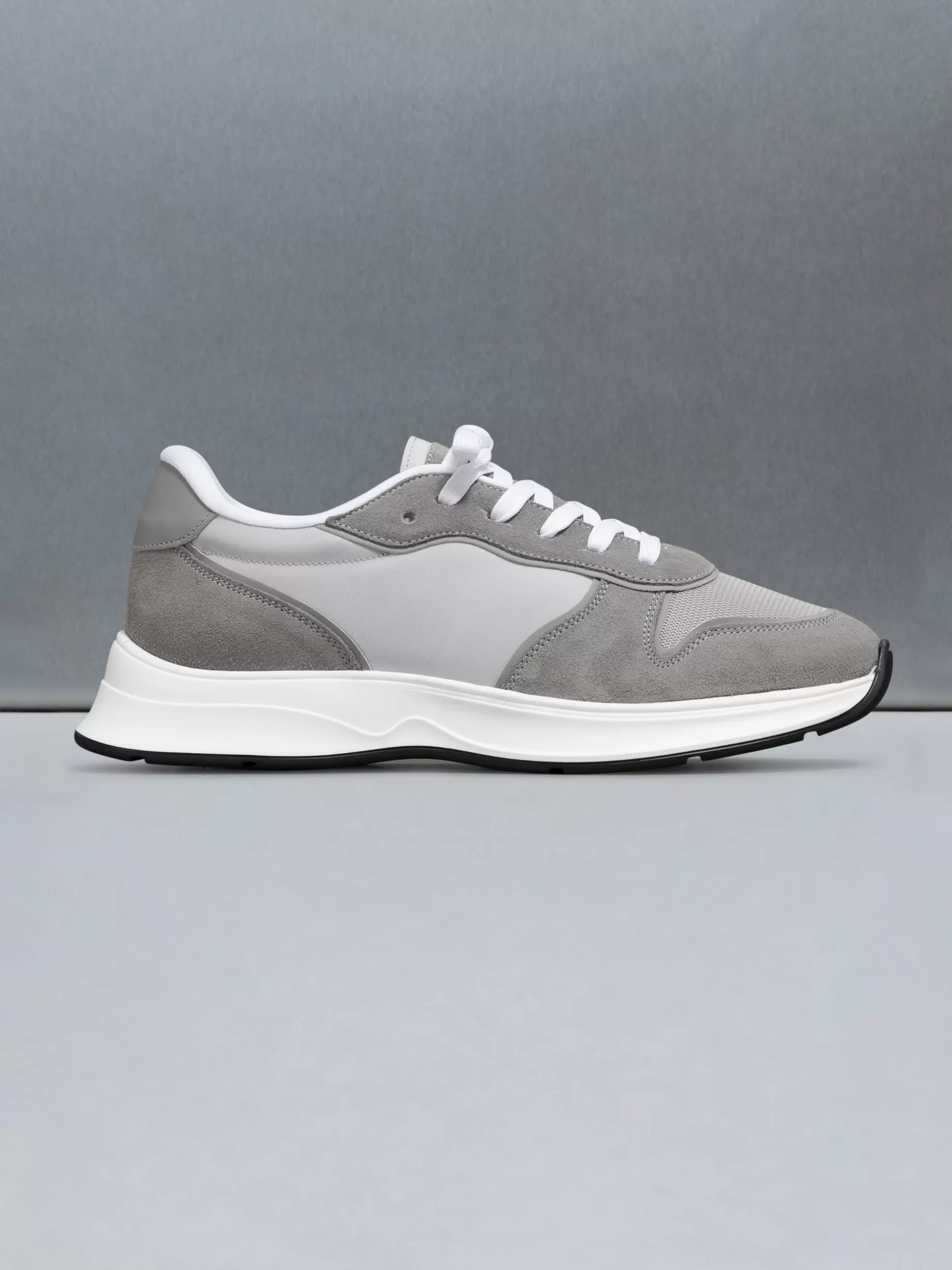 Clearance ARNE Hybrid Runner - Stone