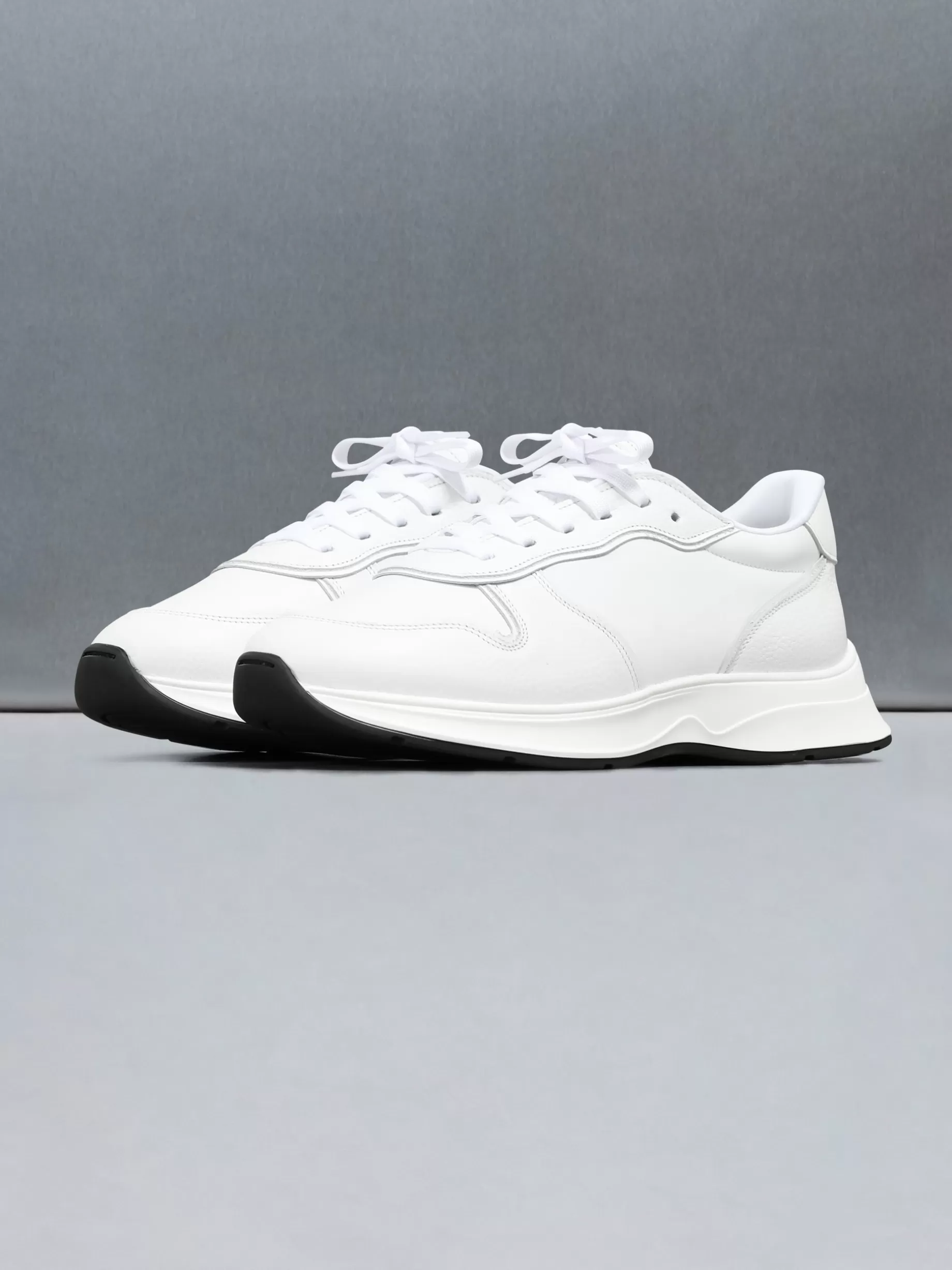 Best ARNE Hybrid Runner - Triple White TripleWhite