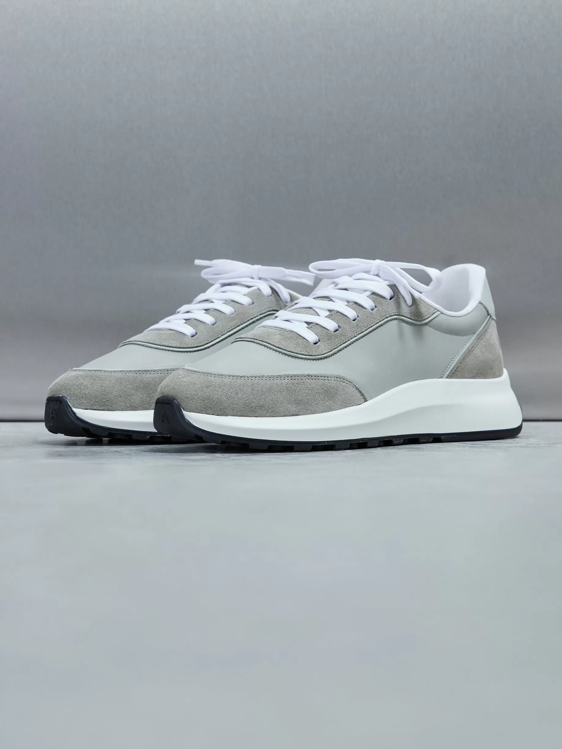 Online ARNE Low Runner - Olive