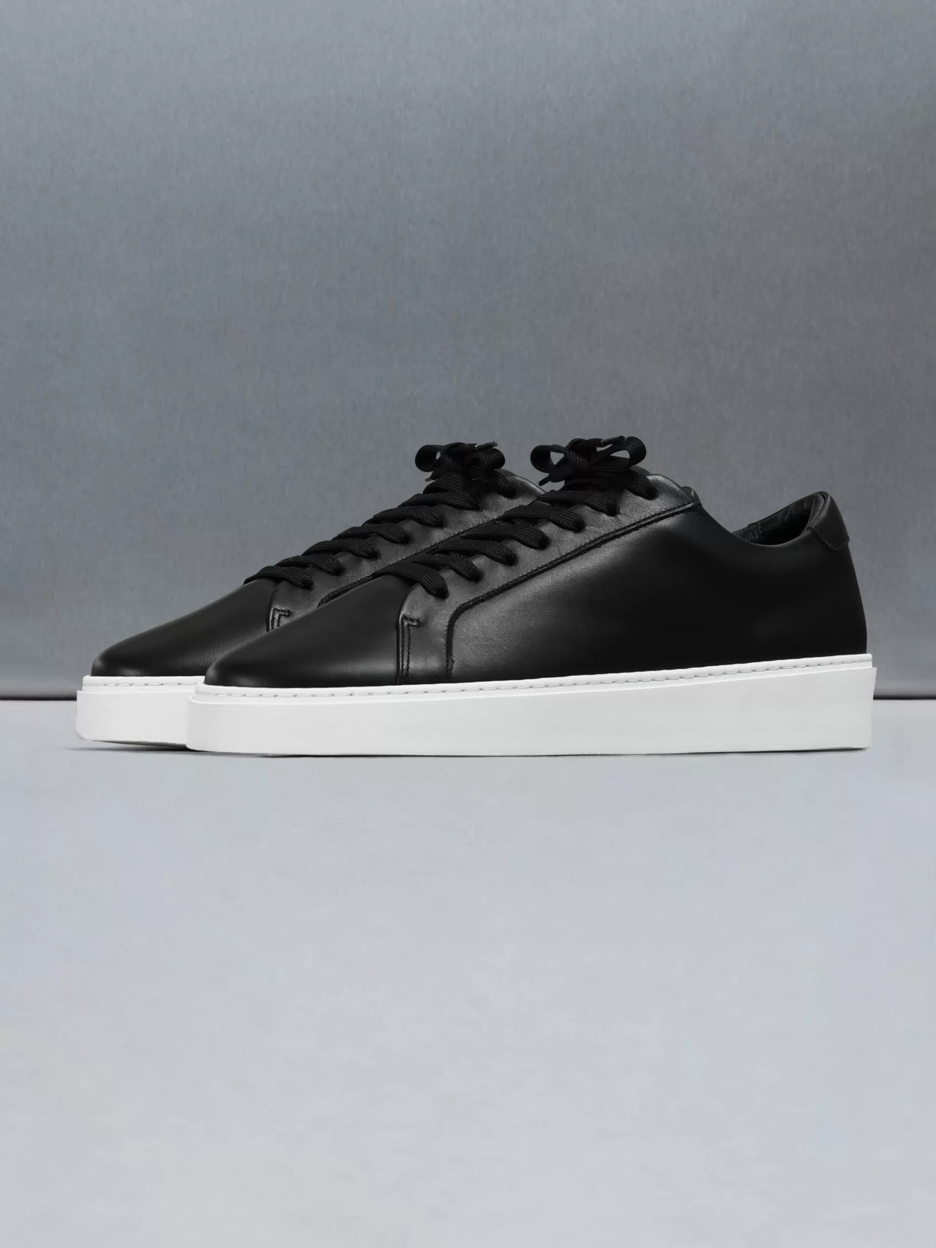 Fashion ARNE Mid Essential Trainer - Black