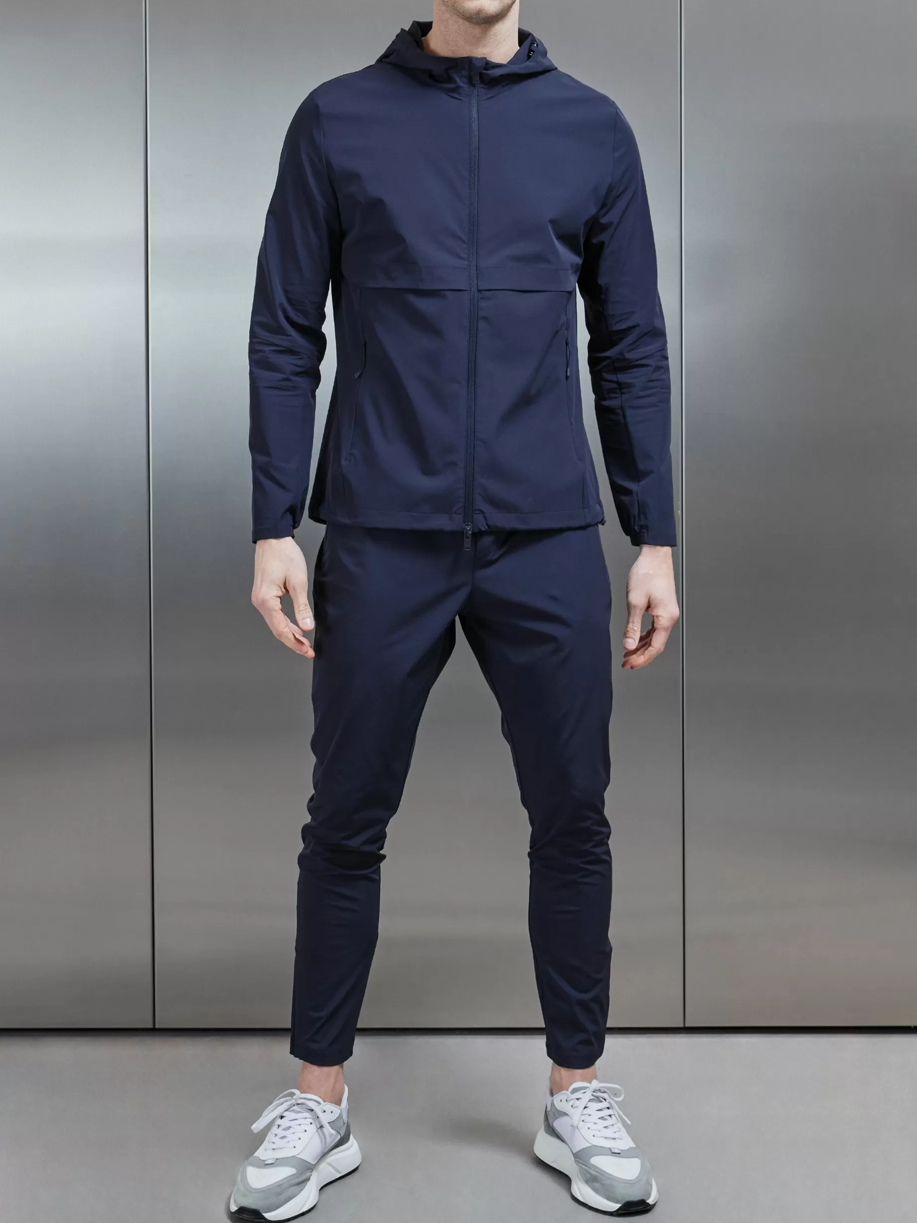 Best Sale ARNE Performance Windbreaker - Navy