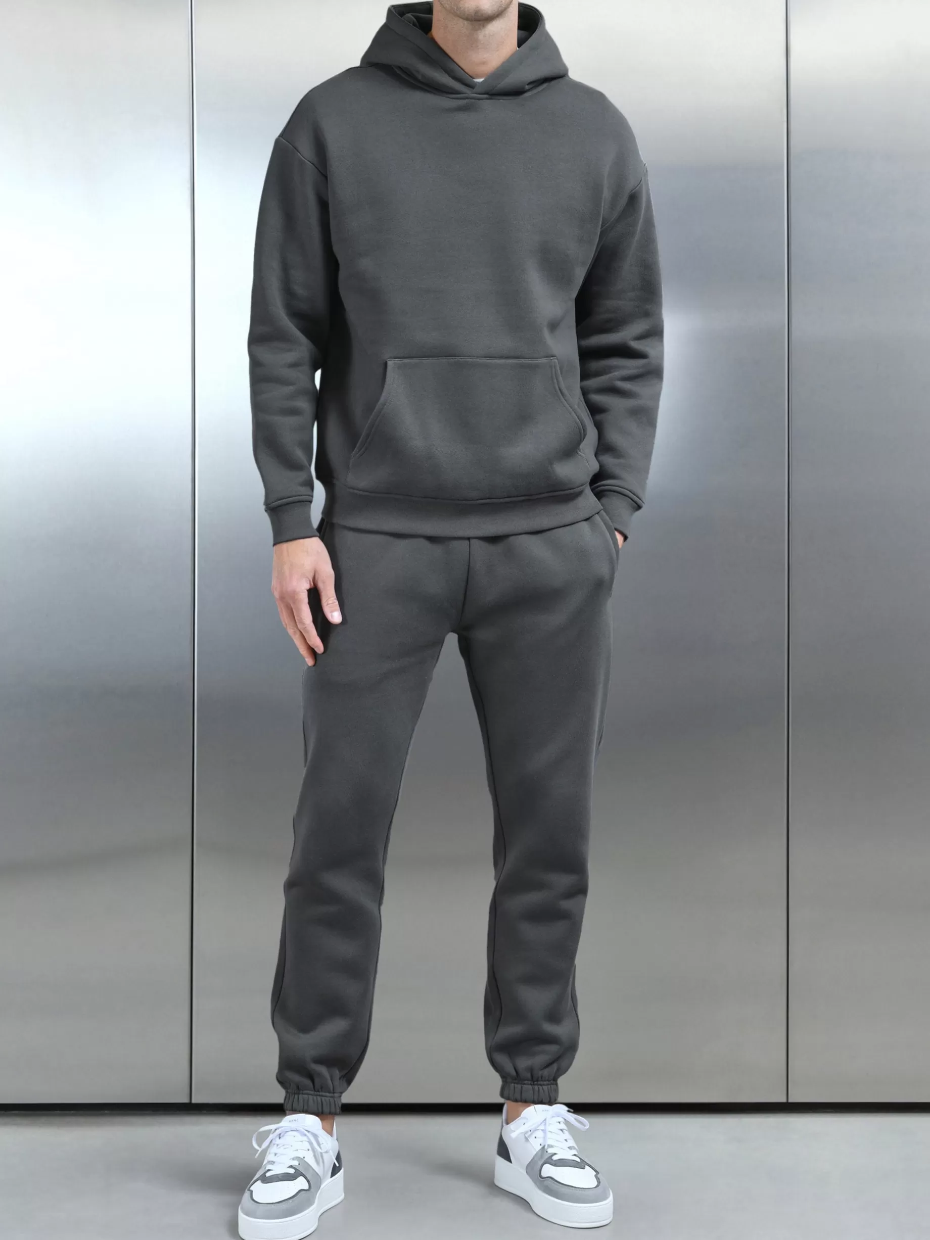 Best Sale ARNE Relaxed Fit Jogger - Grey