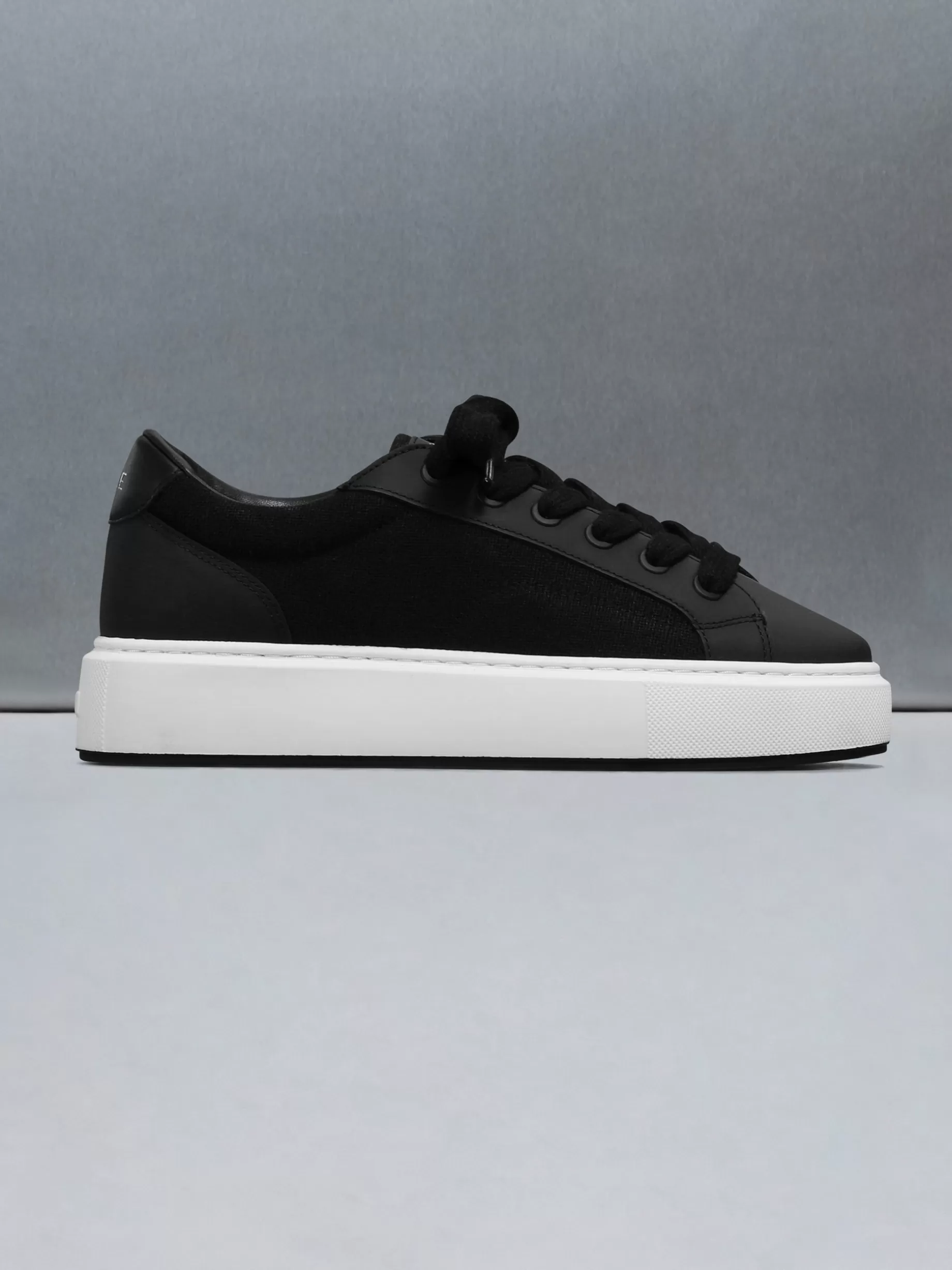 Shop ARNE Studio Trainer - Black