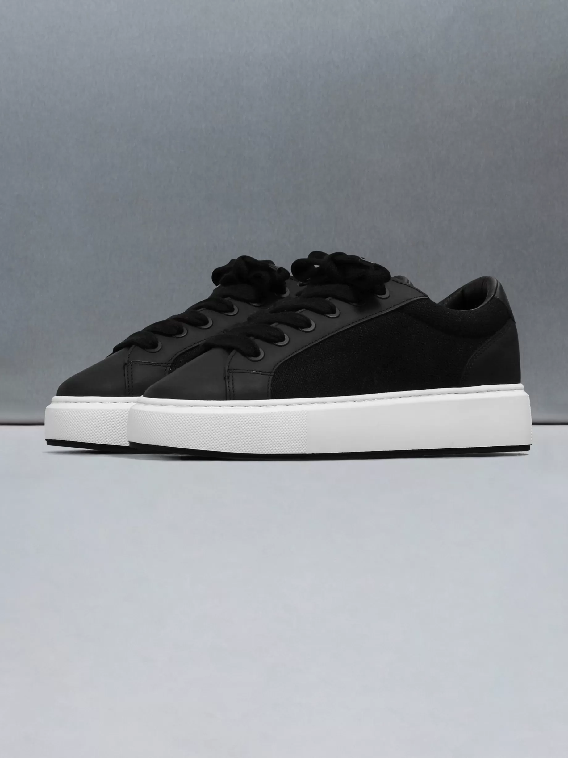 Shop ARNE Studio Trainer - Black