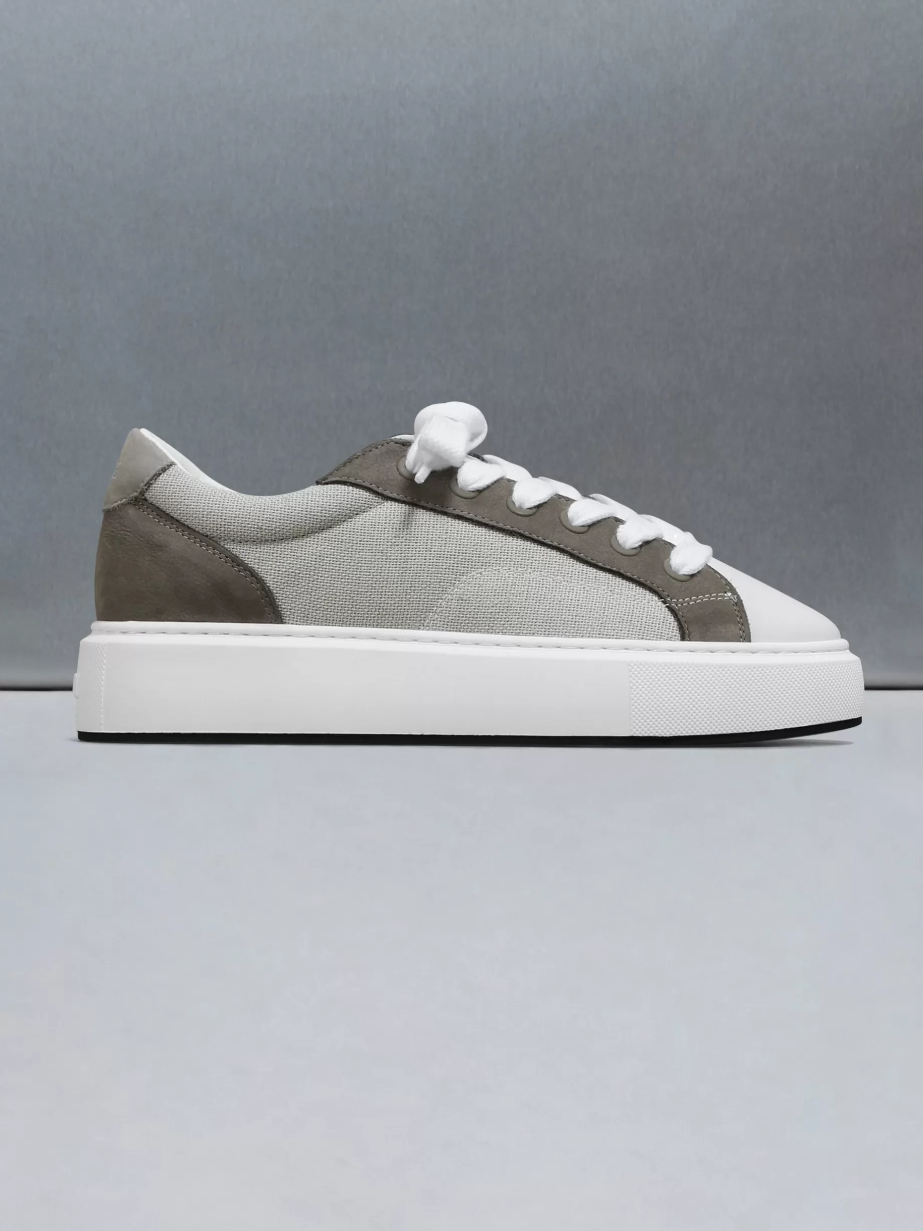 Shop ARNE Studio Trainer - Grey White GreyWhite