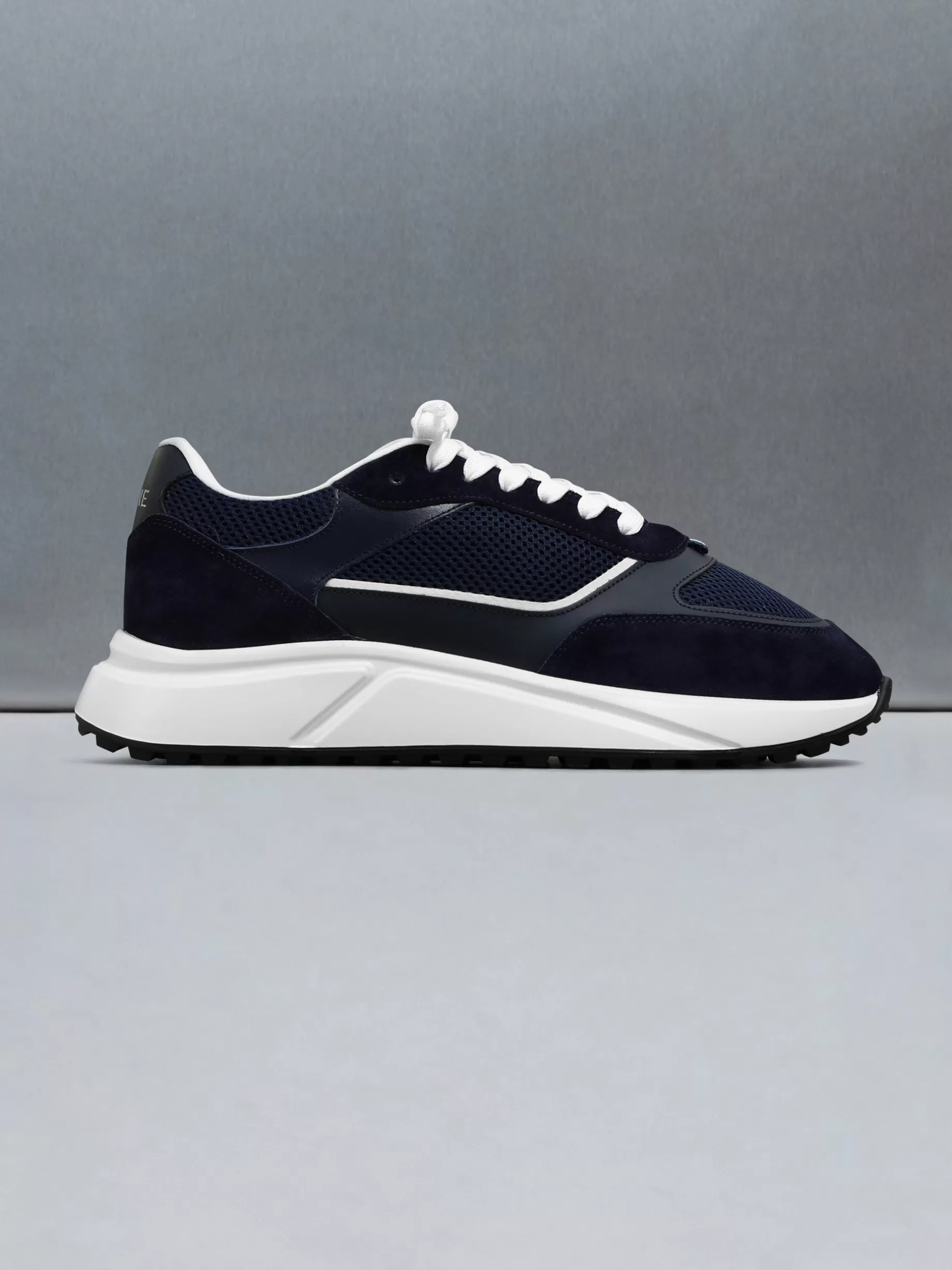 Hot ARNE Technical Runner - Navy