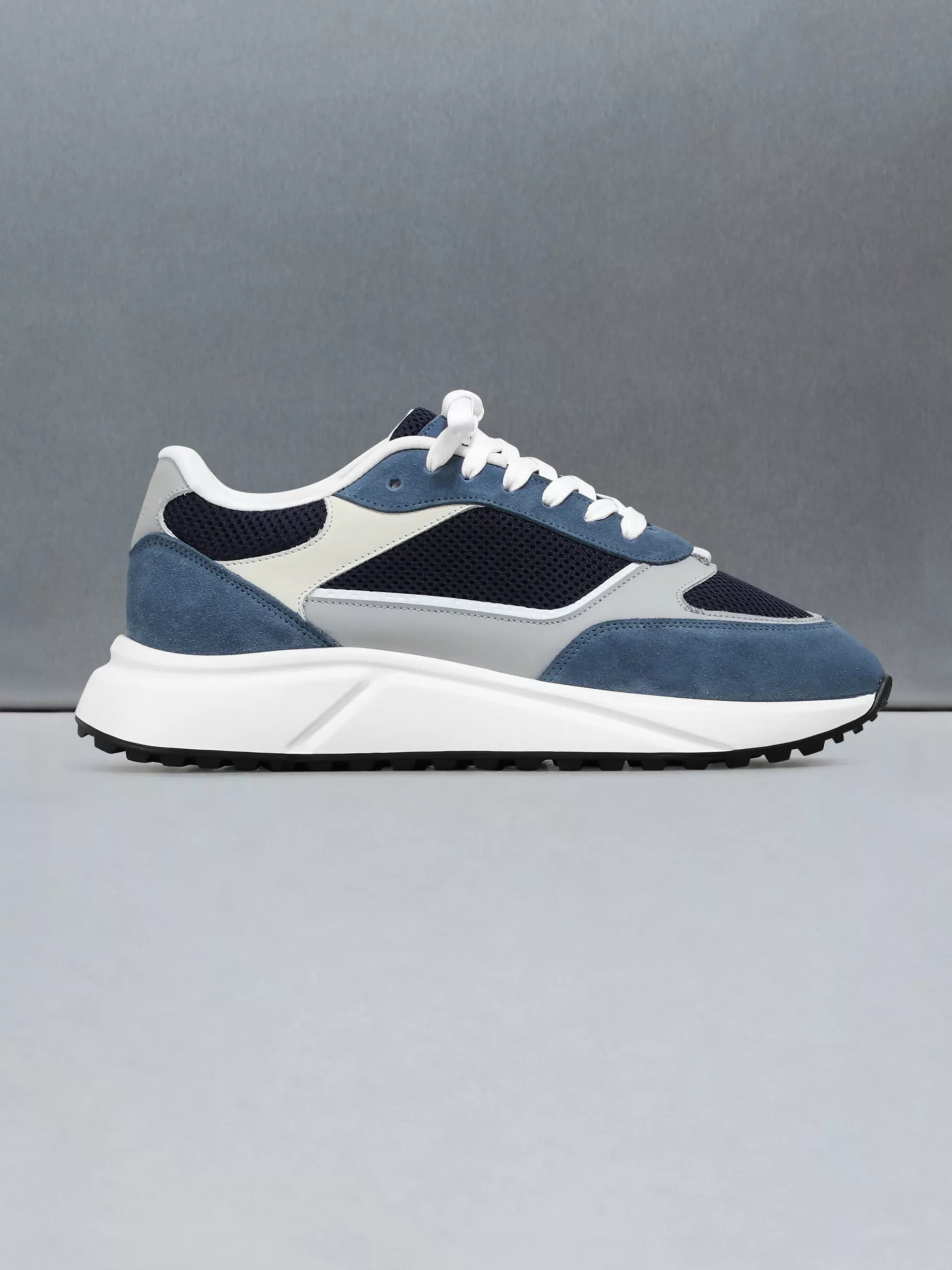 Best Sale ARNE Technical Runner - Pacific Blue PacificBlue