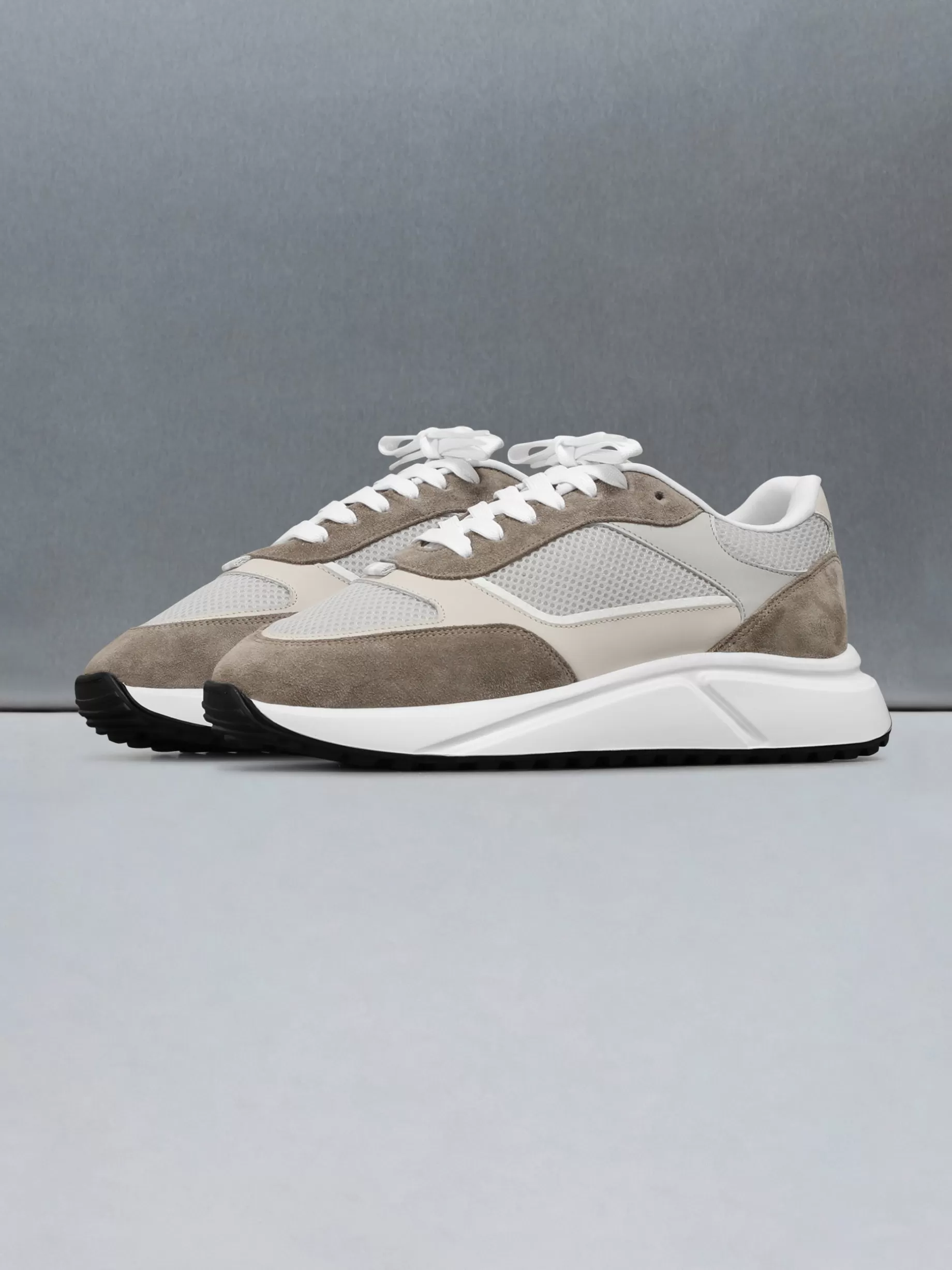 Store ARNE Technical Runner - Stone