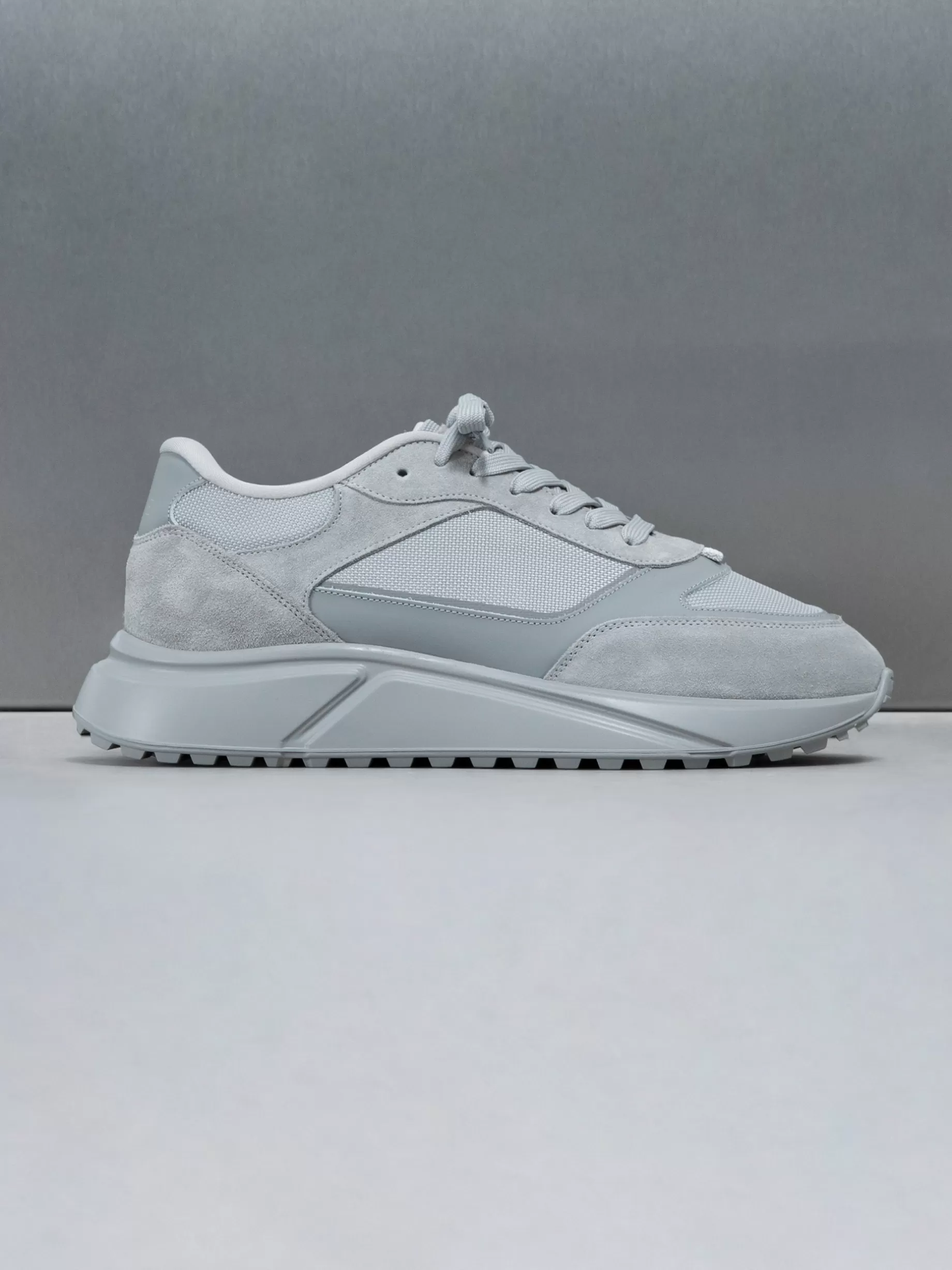 Best ARNE Technical Runner - Triple Grey TripleGrey