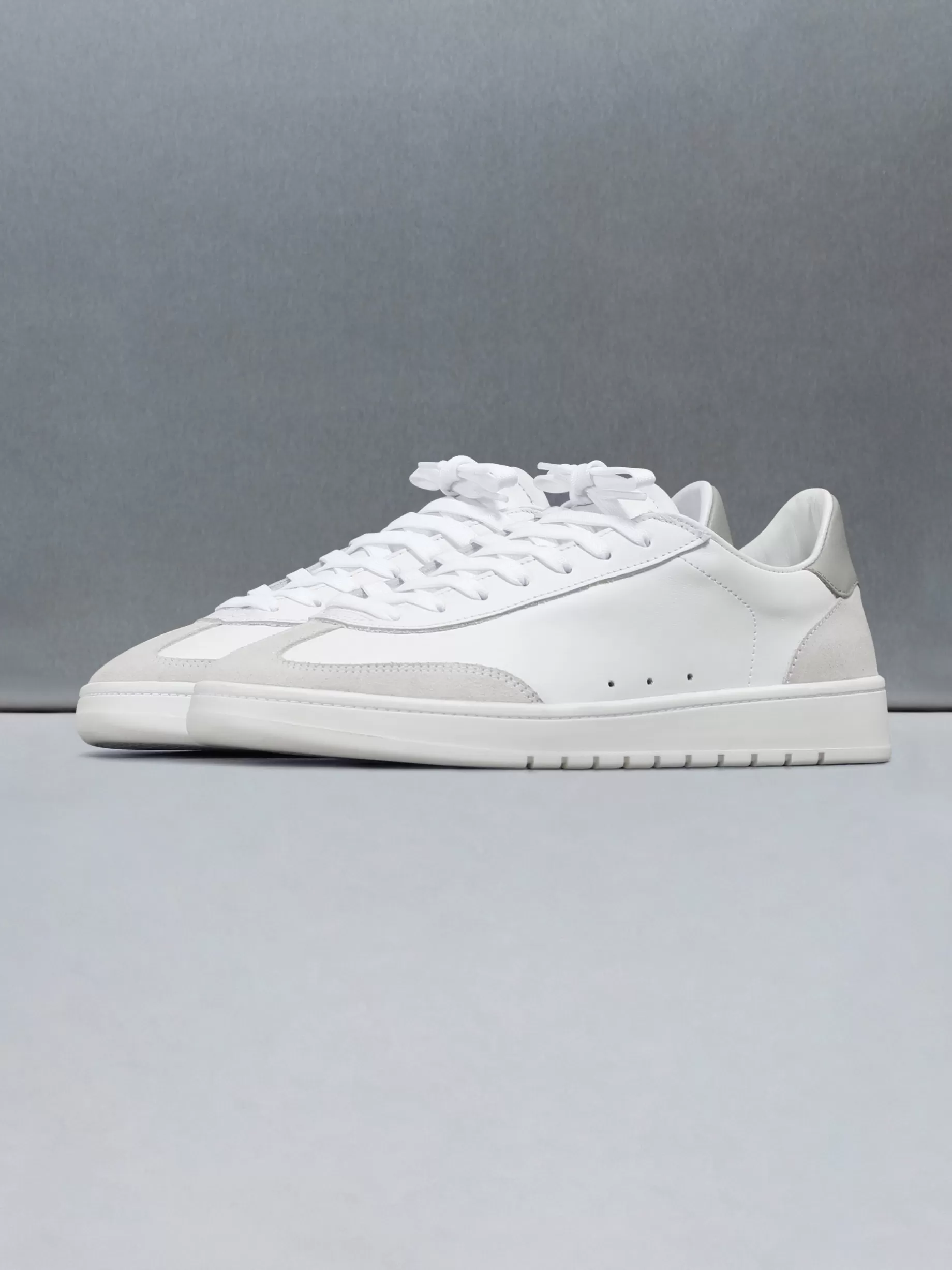 Hot ARNE Tennis Trainer - White Olive WhiteOlive