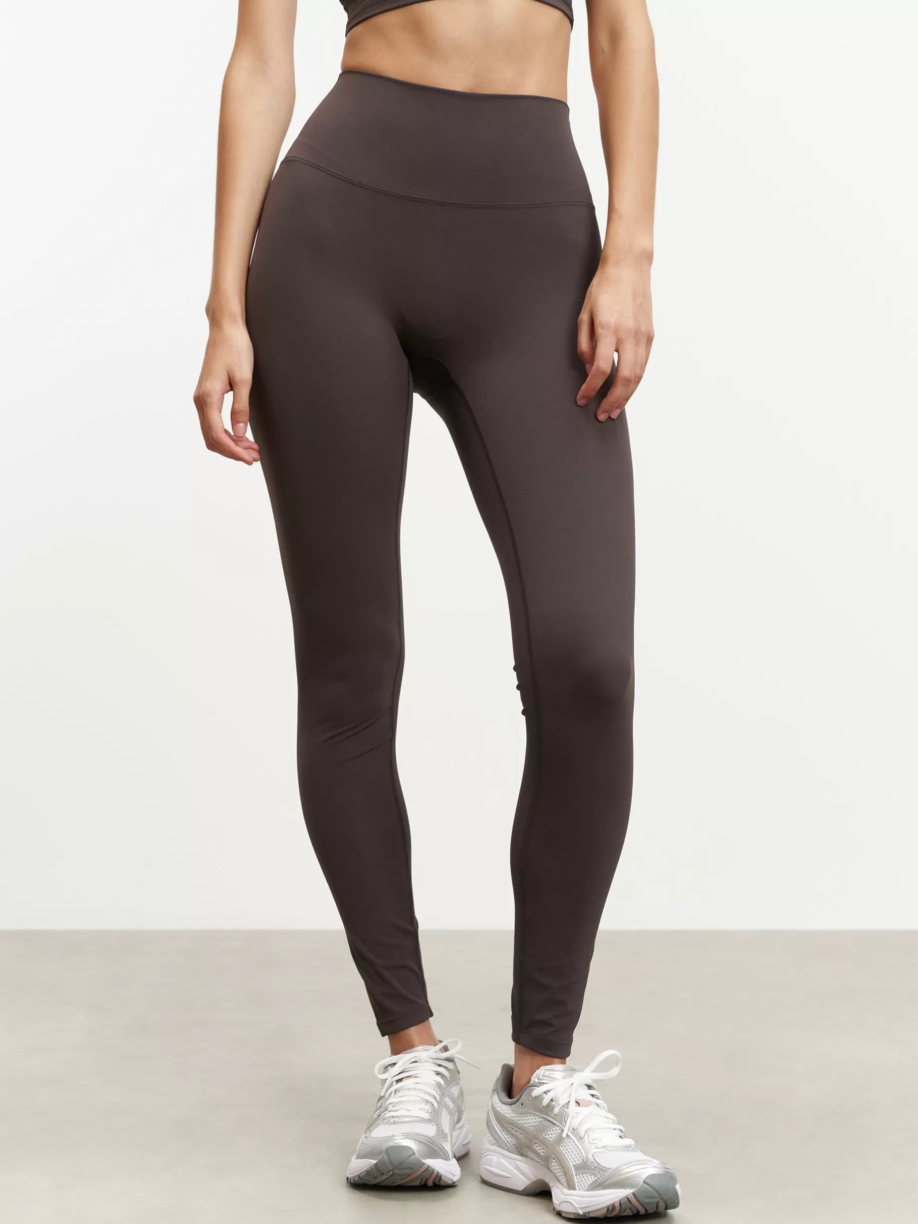 Clearance ARNE Womens Active Legging - Brown