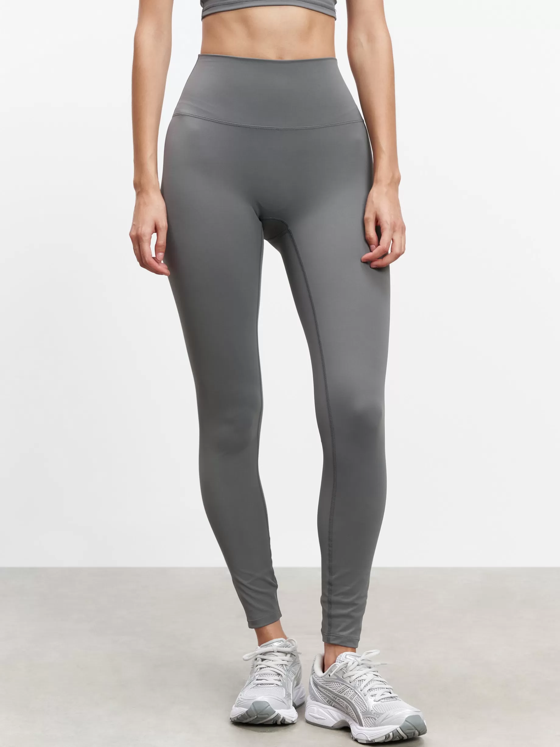 Discount ARNE Womens Active Legging - Grey