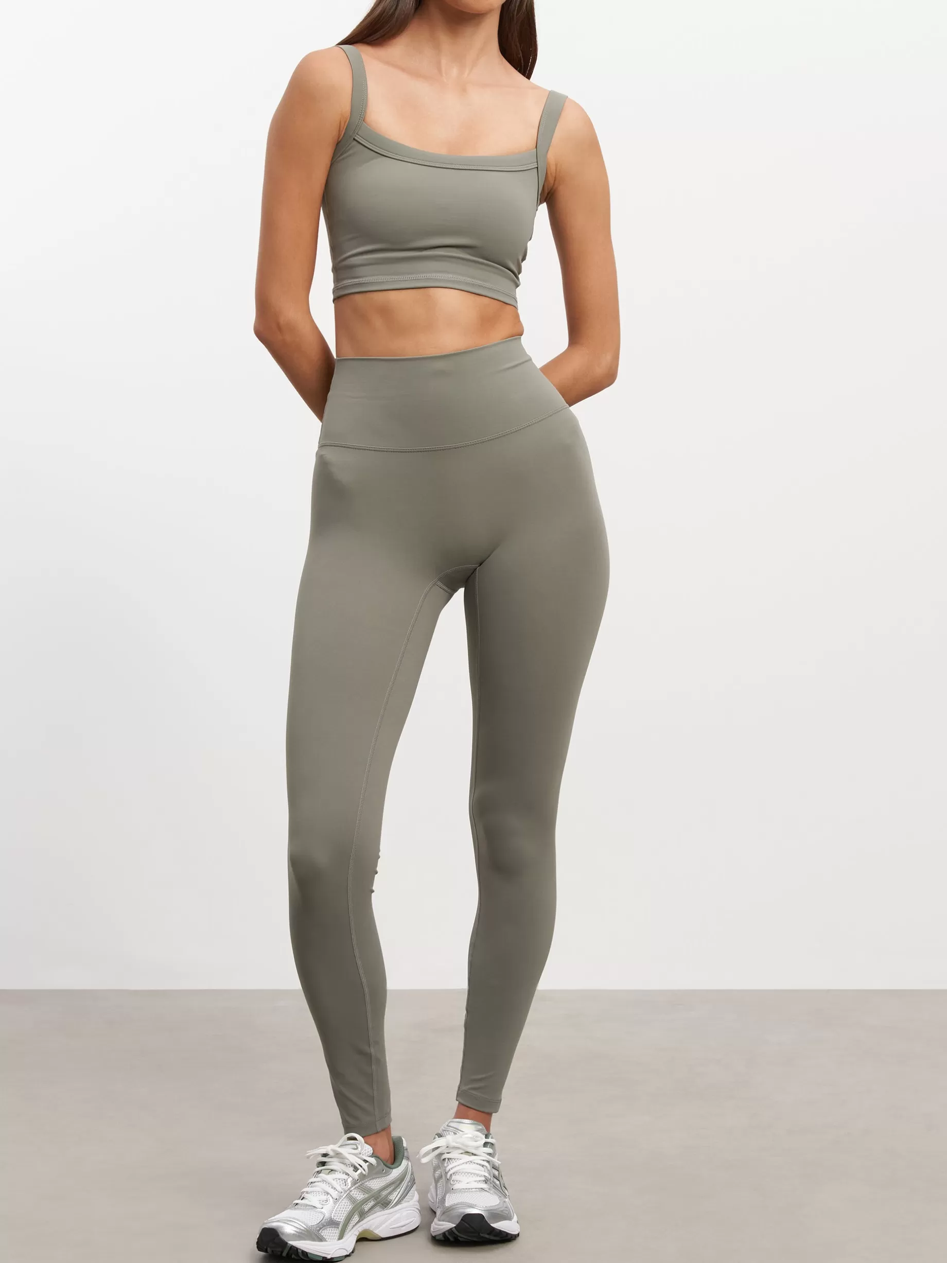 Outlet ARNE Womens Active Legging - Sage